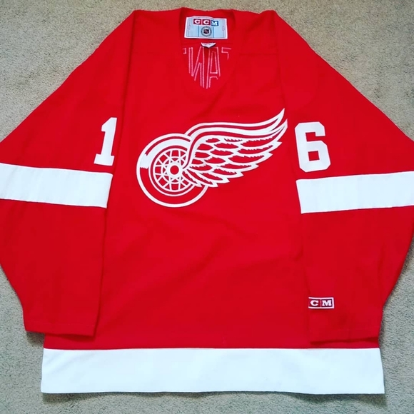 CCM Other - CCM Konstantinov Detroit Red Wings Hockey Jersey